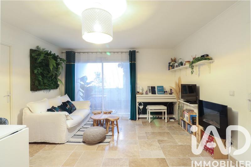 Appartement - 58 m² - 3 pièces