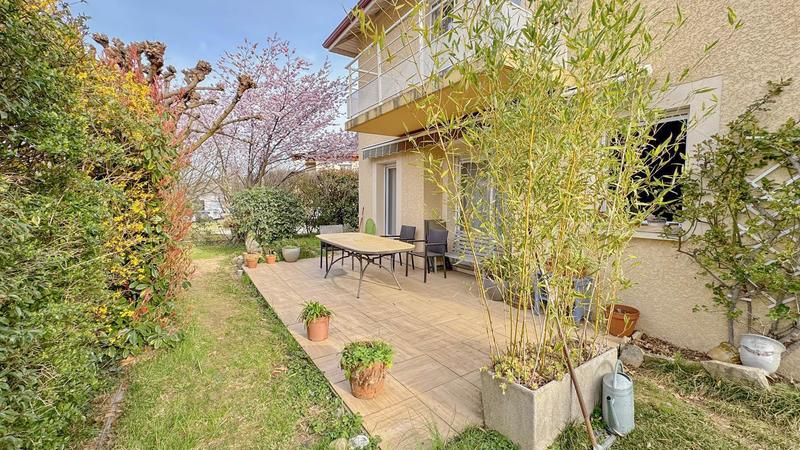 Maison - 105 m² - 4 pièces