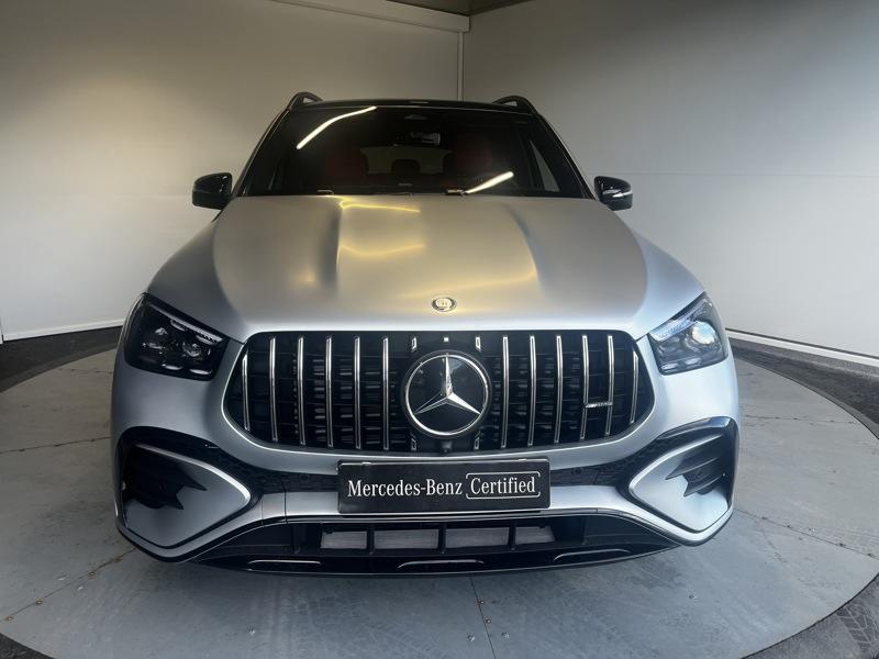 Mercedes Classe Gle Amg 53 Hybride 4matic+