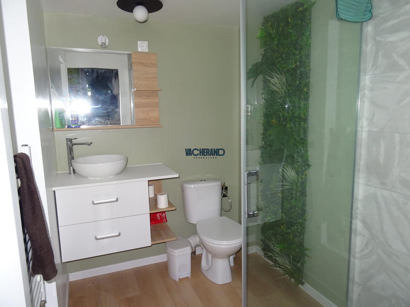 Maison traditionnelle - 112 m² - 4 pièces