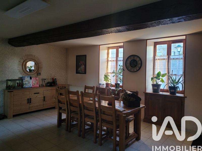 Maison de village - 108 m² - 4 pièces