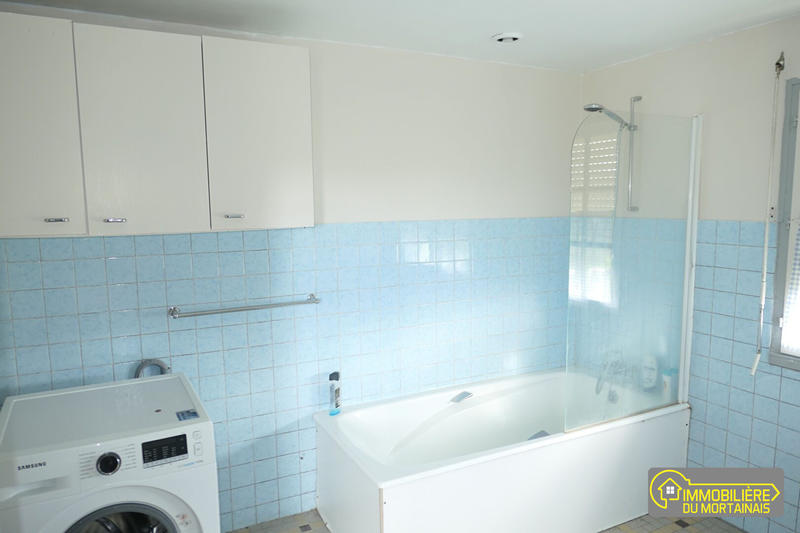 Maison - 70 m² - 3 pièces