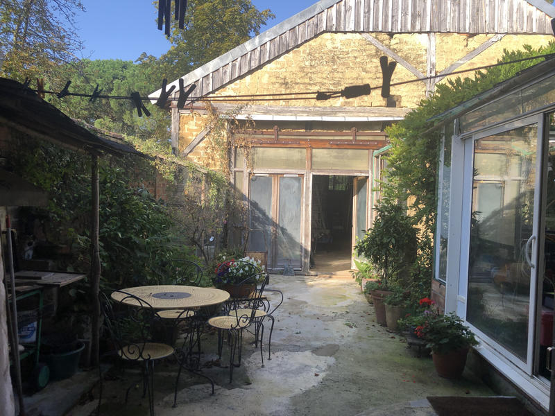 Maison - 44 m² - 2 pièces