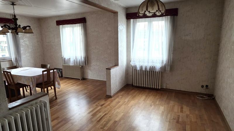 Maison ancienne - 125 m² - 5 pièces