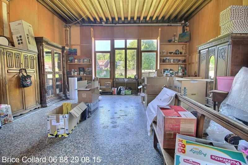 Maison - 230 m² - 8 pièces