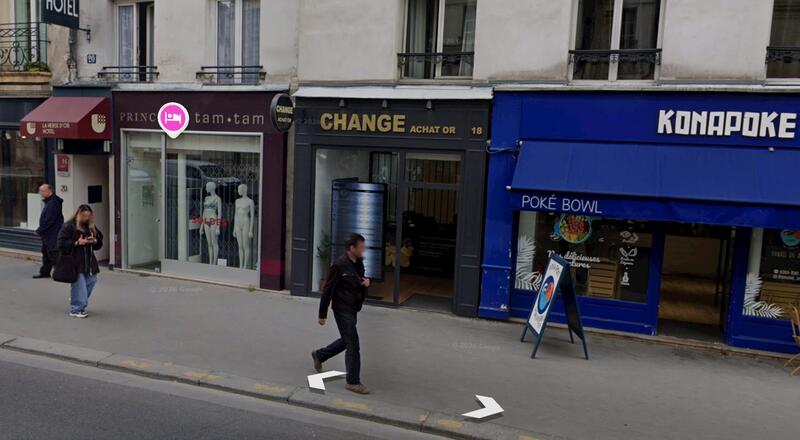 Local commercial - 58 m²