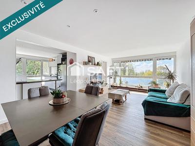 Appartement - 114 m² - 6 pièces