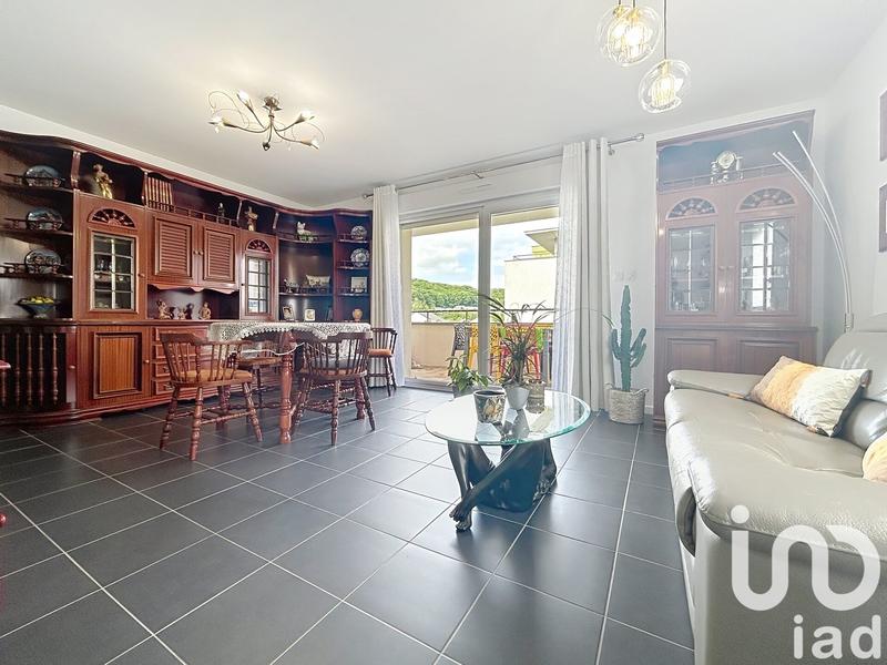 Appartement - 72 m² - 3 pièces