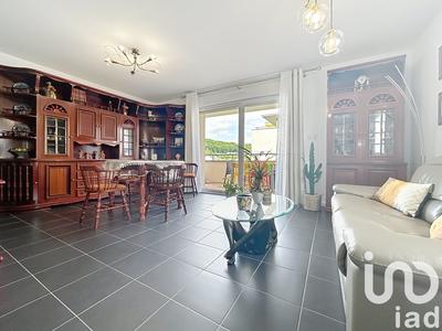 Appartement - 72 m² - 3 pièces