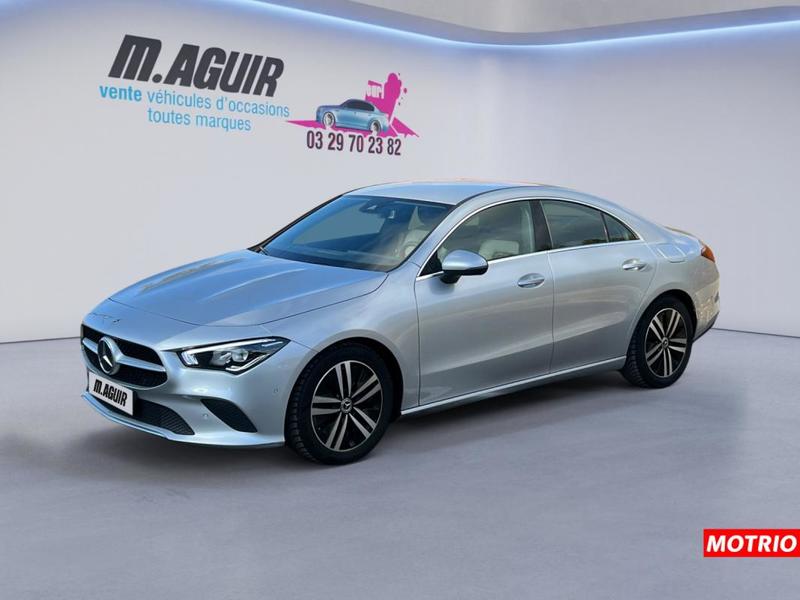 Mercedes Cla II Coupe 180 Business Line 7g-Dct