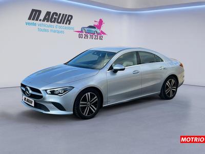 Mercedes Cla II Coupe 180 Business Line 7g-Dct