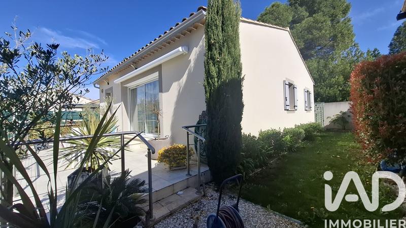 Maison - 84 m² - 4 pièces