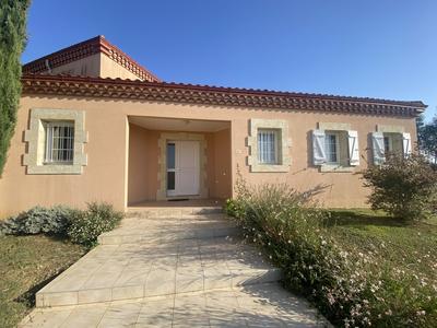 Maison - 162 m² - 5 pièces