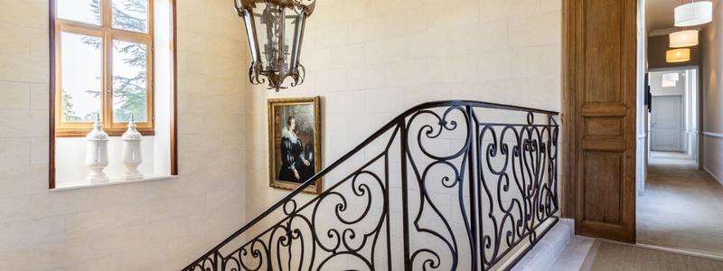 Manoir - 980 m² - 15 pièces