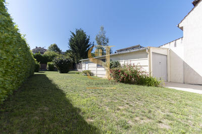 Maison - 60 m² - 3 pièces