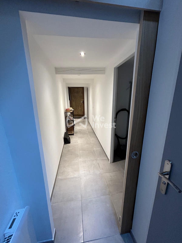 Maison ancienne - 75 m² - 3 pièces