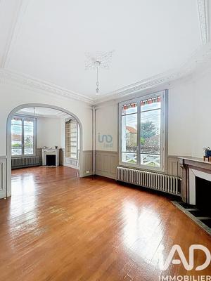 Maison - 110 m² - 6 pièces