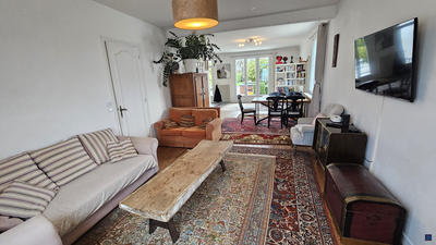 Maison ancienne - 190 m² - 7 pièces