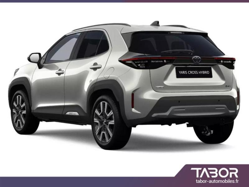 Toyota Yaris Cross 1.5 Hev 130 el.hayon Led 18p