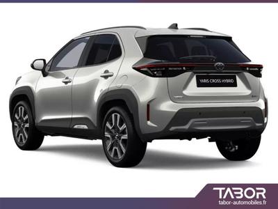 Toyota Yaris Cross 1.5 Hev 130 el.hayon Led 18p