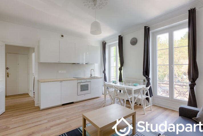 Chambre - 59 m² - 1 pièce