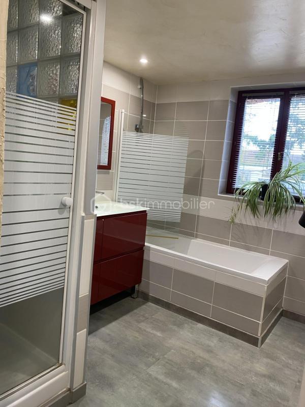 Fermette - 170 m² - 8 pièces