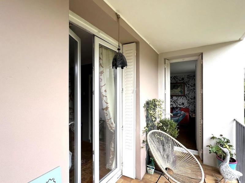 Appartement - 59 m² - 3 pièces