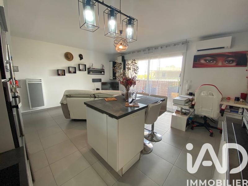 Appartement - 59 m² - 3 pièces