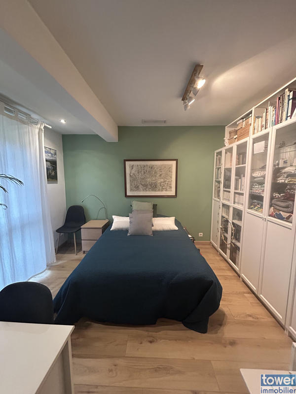 Maison - 97 m² - 4 pièces