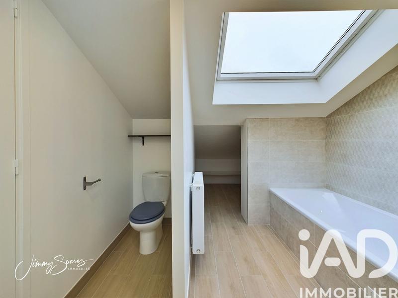 Maison - 170 m² - 6 pièces