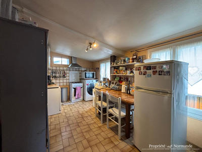 Maison - 116 m² - 4 pièces