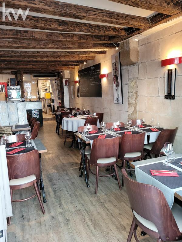 Fonds de commerce - Hôtellerie / Restauration - 94 m²