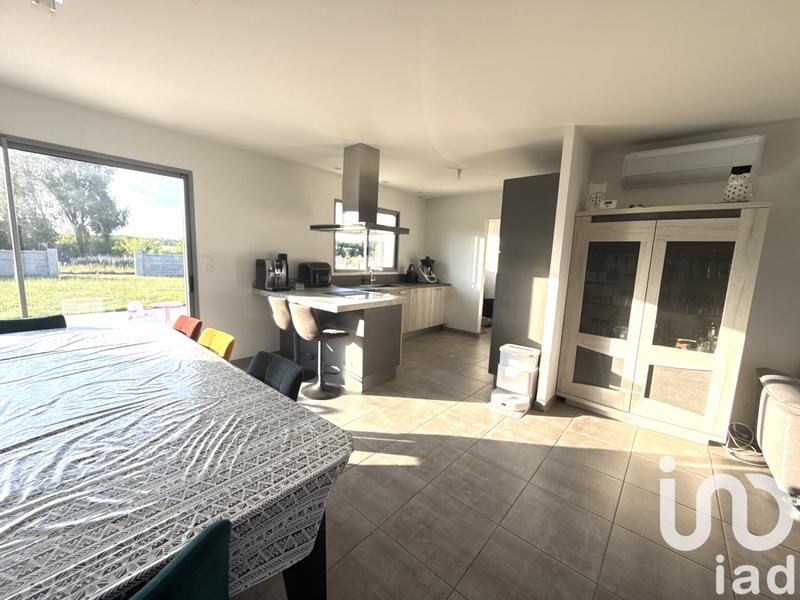 Maison - 92 m² - 4 pièces