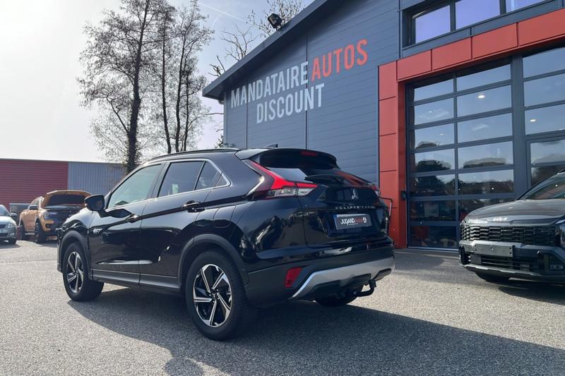 Mitsubishi Eclipse Cross 2.4 Phev 4wd Intense