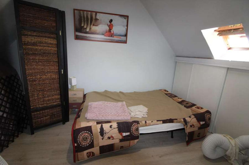 Maison - 62 m² - 4 pièces