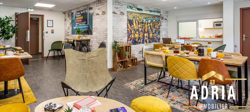 Appartement - 19 m² - 1 pièce