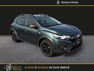 Dacia Sandero TCe 90 Gsr2 Stepway Extreme