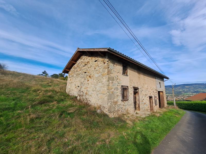 Maison - 100 m² - 1 pièce