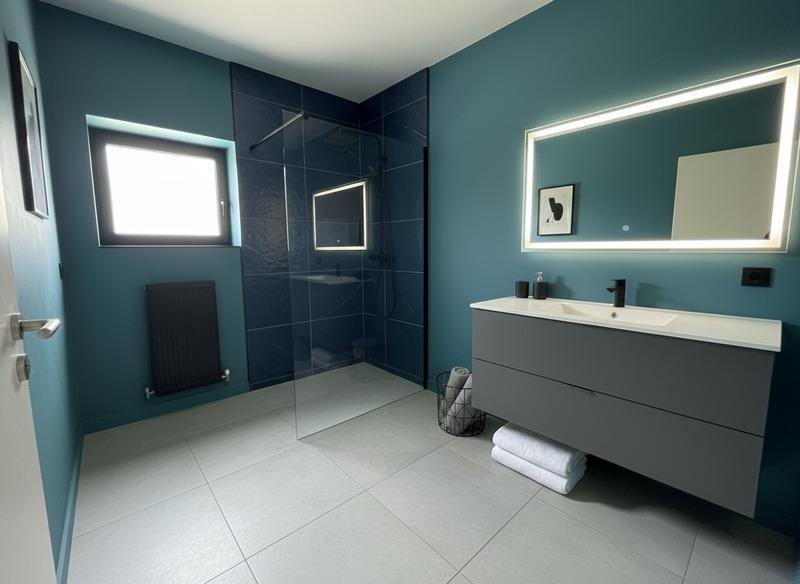 Maison - 159 m² - 6 pièces