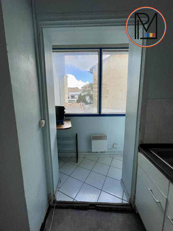 Appartement - 39 m² - 2 pièces