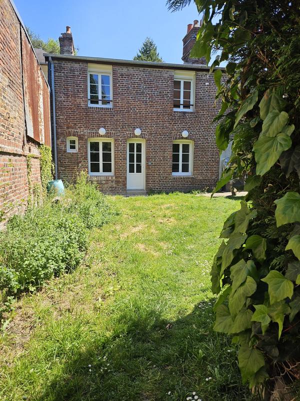 Maison - 88 m² - 4 pièces