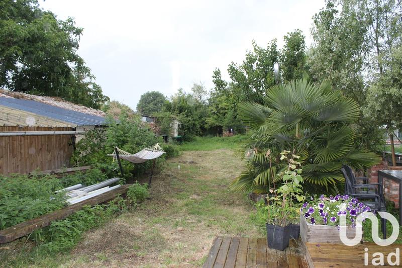 Maison - 196 m² - 6 pièces