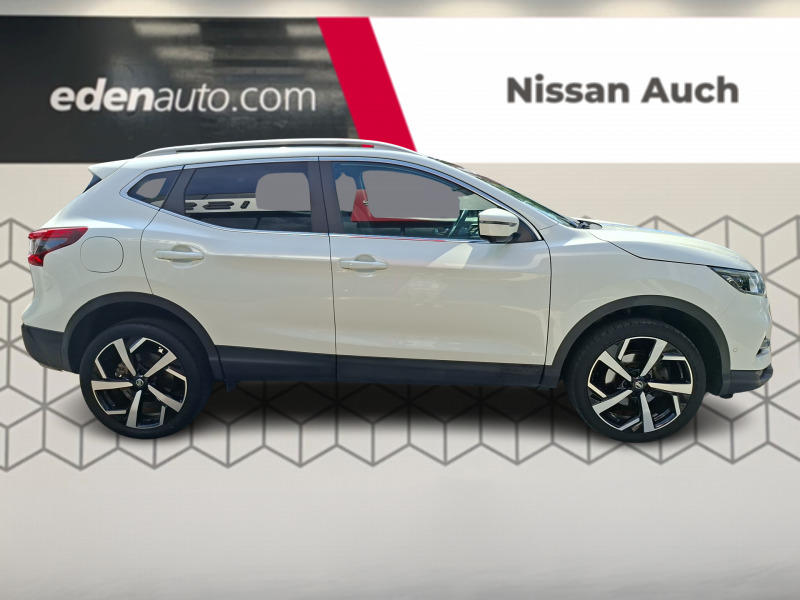 Nissan Qashqai 1.5 dCi 115 Tekna