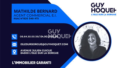 Maison - 185 m² - 8 pièces