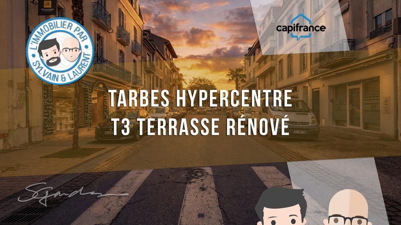 Appartement - 94 m² - 3 pièces