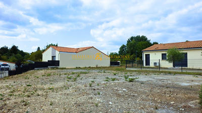 Terrain - 489 m²