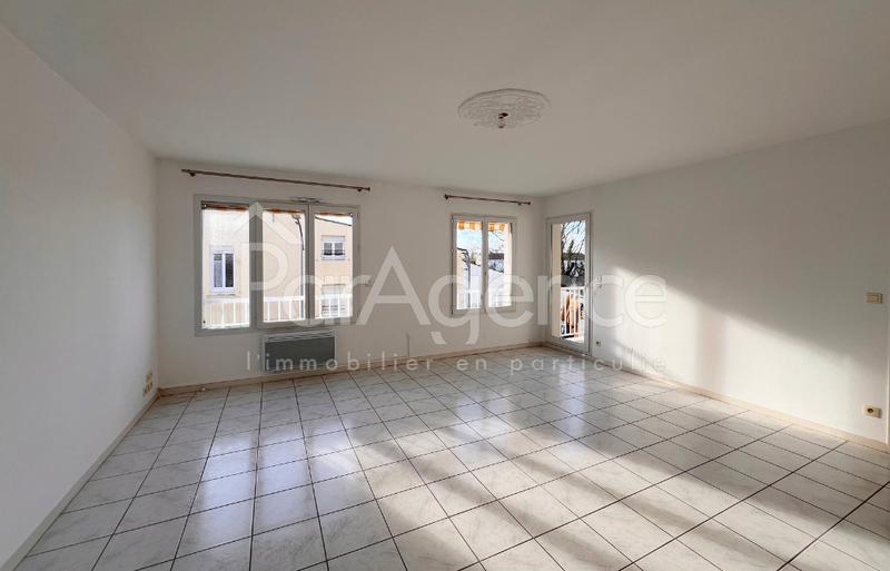 Appartement - 68 m² - 3 pièces