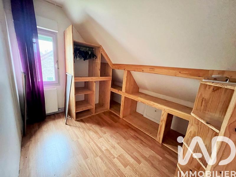 Maison - 128 m² - 5 pièces