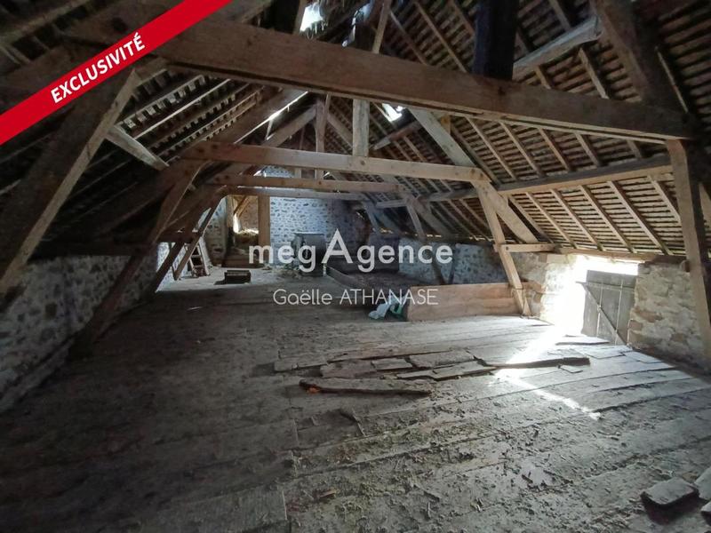 Corps de ferme - 75 m² - 3 pièces