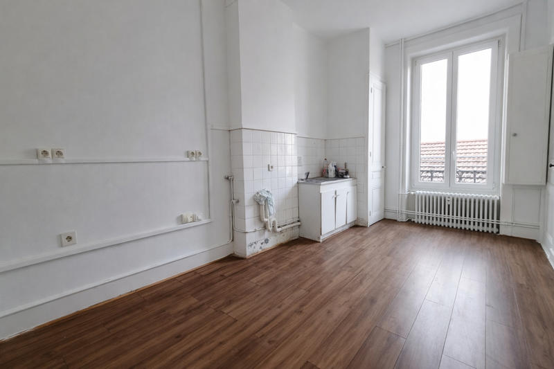 Appartement - 91 m² - 3 pièces